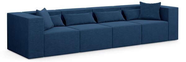 NOVA XL nagyméretű kanapé. Kék
