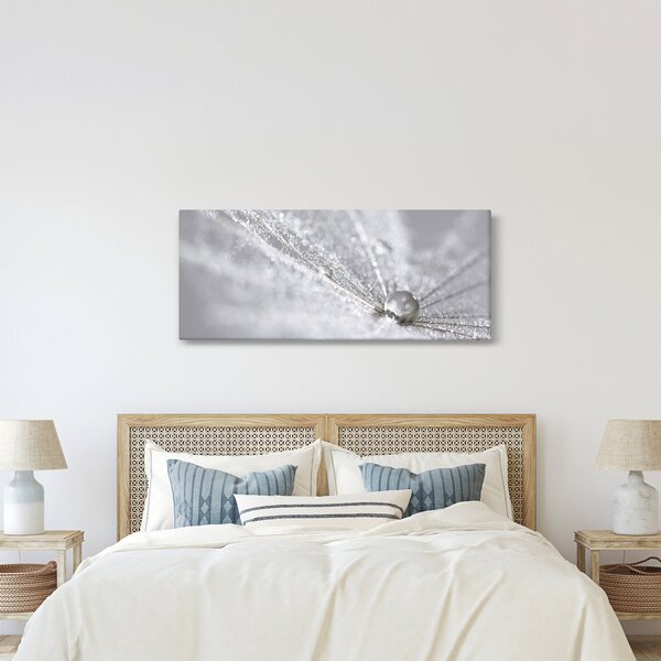 Kép - Egy csepp víz (120x50 cm)