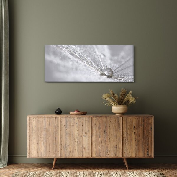 Kép - Egy csepp víz (120x50 cm)
