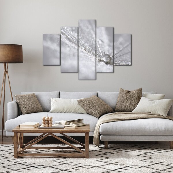 Kép - Egy csepp víz (150x105 cm)