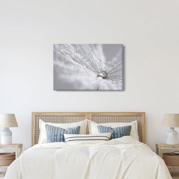 Kép - Egy csepp víz (90x60 cm)