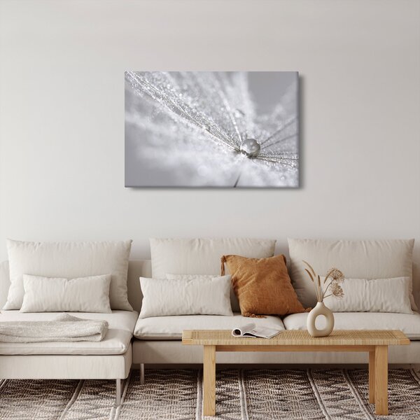 Kép - Egy csepp víz (90x60 cm)