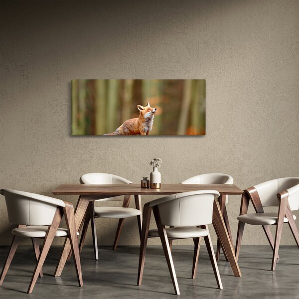 Kép - Róka (120x50 cm)