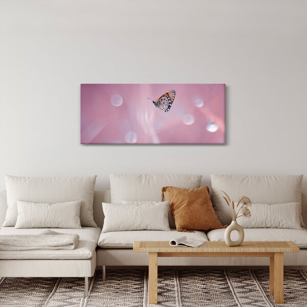 Kép - Pillangó (120x50 cm)