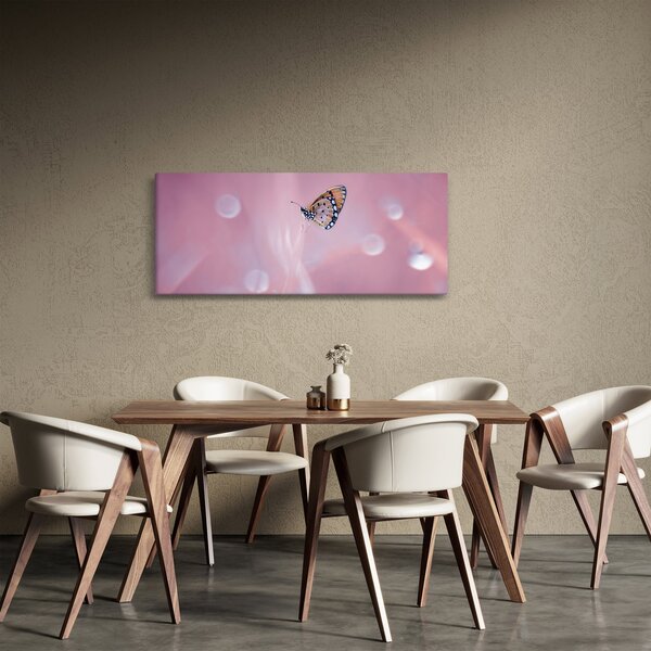 Kép - Pillangó (120x50 cm)