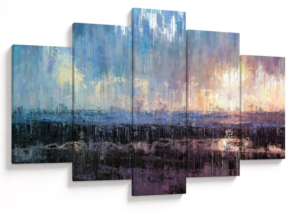 Kép - Absztrakció (150x105 cm)