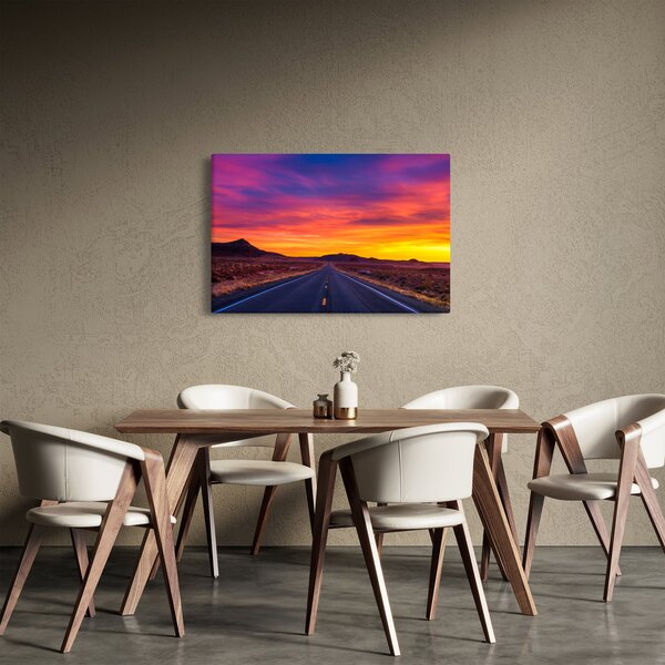 Kép - Út (90x60 cm)