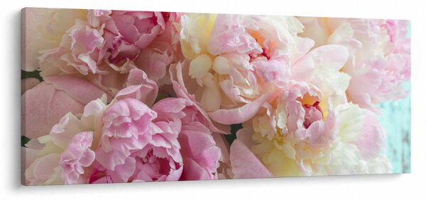 Kép - Bazsarózsa (120x50 cm)