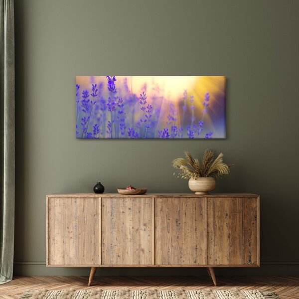 Kép - Levendula (120x50 cm)