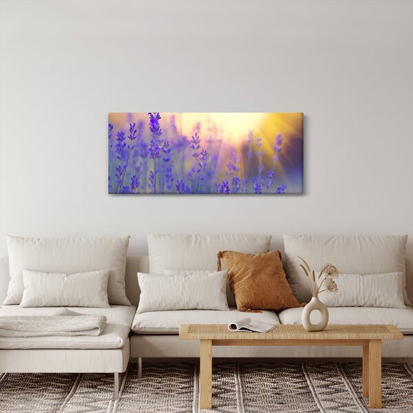 Kép - Levendula (120x50 cm)