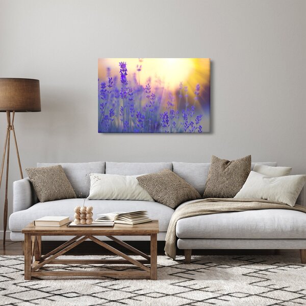 Kép - Levendula (90x60 cm)