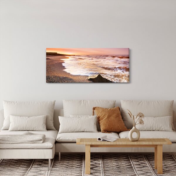 Kép - Tenger (120x50 cm)