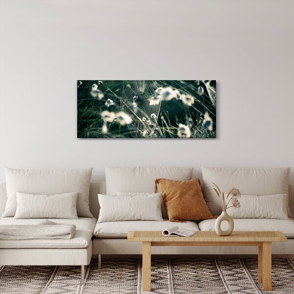 Kép - Pókháló (120x50 cm)