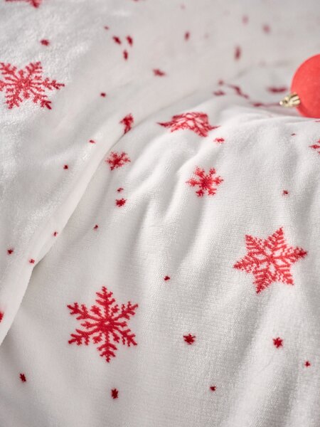 Sinsay - BEDCLOTHES - piros