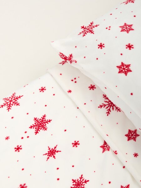 Sinsay - BEDCLOTHES - piros