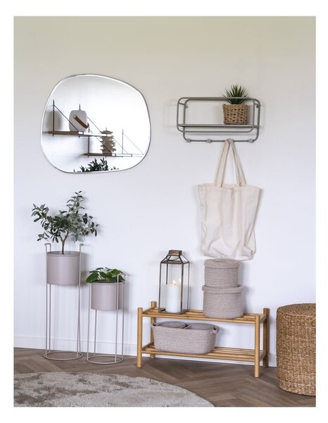 Fém kaspó szett 2 db-os ø 21,5 cm Rabo – House Nordic