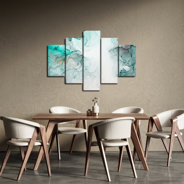 Kép - Tinta absztrakció 2 (150x105 cm)
