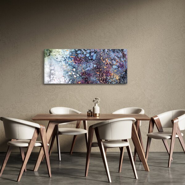 Kép - Absztrakció (120x50 cm)