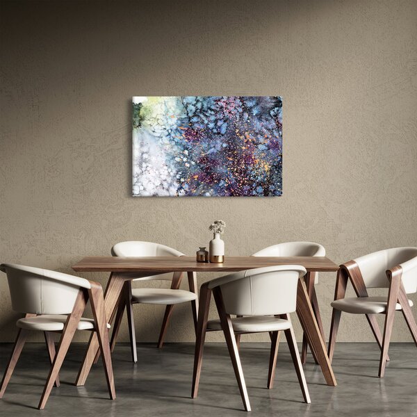 Kép - Absztrakció (90x60 cm)