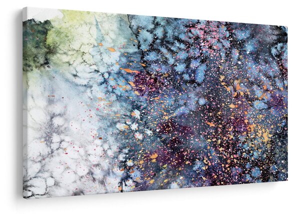 Kép - Absztrakció (90x60 cm)