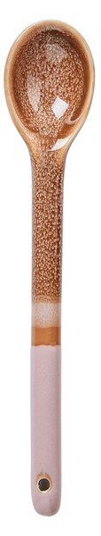 MEDLEY kerámia kanál 15 cm , rózsaszín