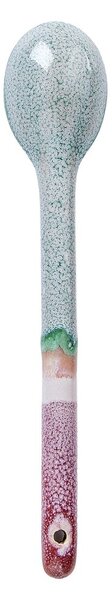 MEDLEY kerámia kanál 15 cm , menta