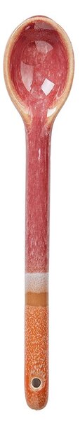 MEDLEY kerámia kanál 15 cm , narancssárga