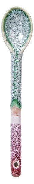 MEDLEY kerámia kanál 15 cm , menta
