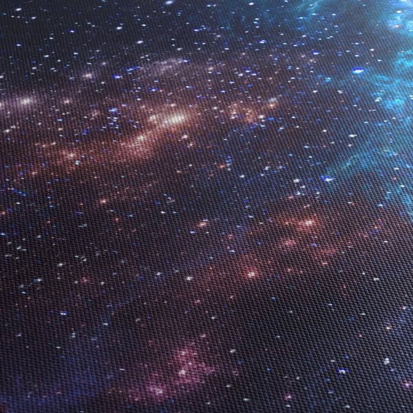 Kép - Éjszakai égbolt (120x50 cm)