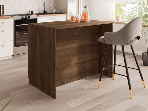 Konyhasziget Comfivo Cantal, 120x74cm, Munkalap