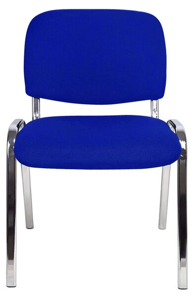 FOR-ISO tárgyalószék króm vázzal