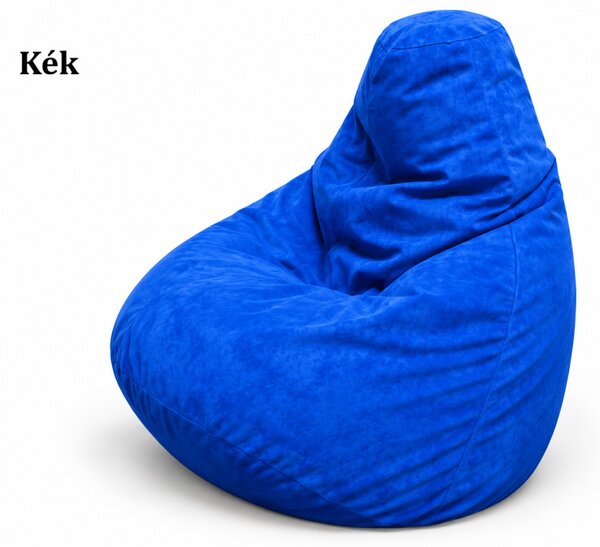 Cseppformájú gyerek babzsákfotel