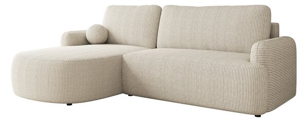 Sarokkanapé Comfivo Popis, Kárpit, 90x250x174cm