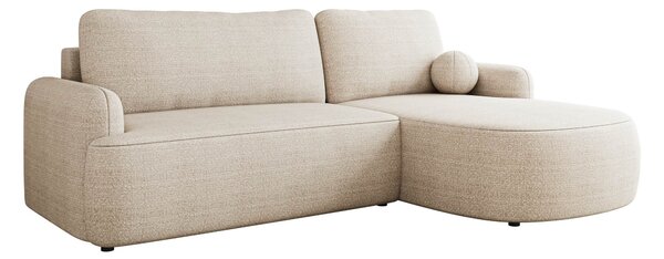 Sarokkanapé Comfivo Popis, Kárpit, 90x250x174cm