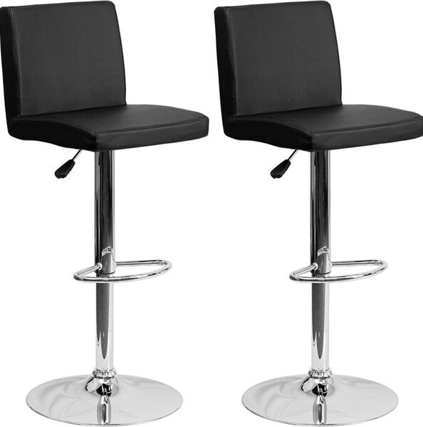 2x Bárszék Hawaj CL-7004 fekete
