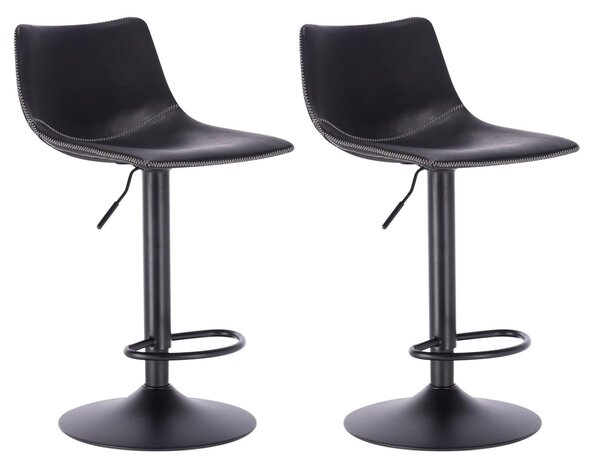 2x Bárszék Hawaj CL-845 fekete