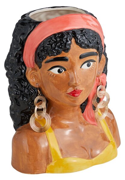 PAOLA kerámia váza 26cm