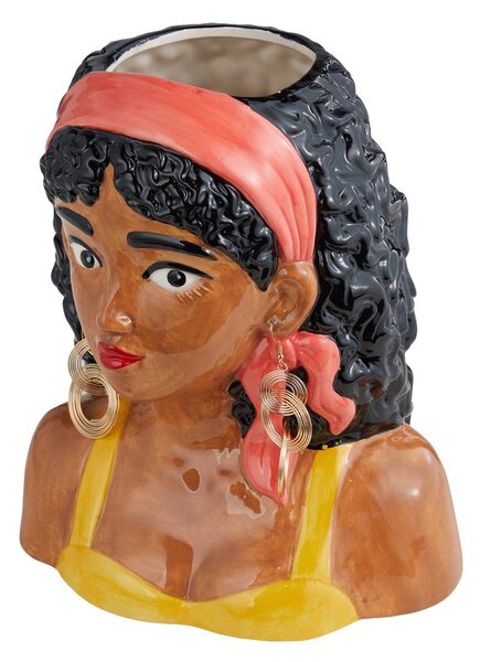 PAOLA kerámia váza 26cm