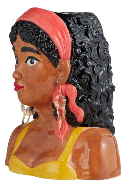 PAOLA kerámia váza 26cm
