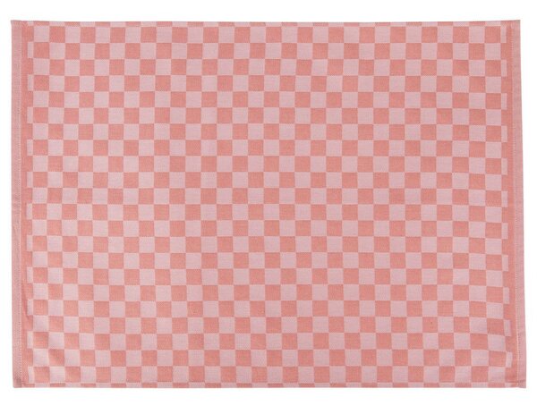 CHECKER STYLE konyharuha, narancssárga