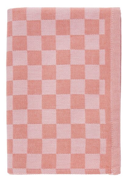 CHECKER STYLE konyharuha, narancssárga