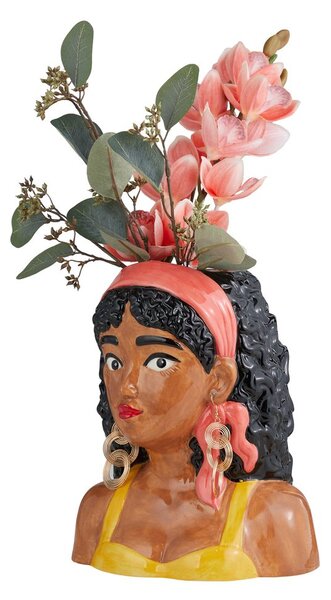 PAOLA kerámia váza 26cm