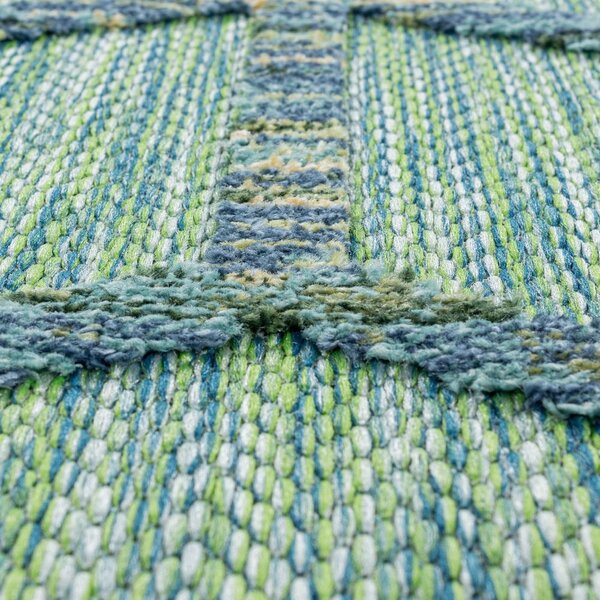 Zöld kültéri futószőnyeg 80x250 cm Bahama – Ayyildiz Carpets