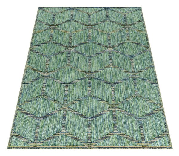Zöld kültéri futószőnyeg 80x250 cm Bahama – Ayyildiz Carpets