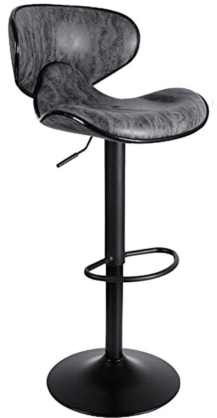 Bárszék Hawaj CL-2112-2 sötét szürke