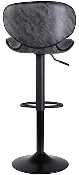 Bárszék Hawaj CL-2112-2 sötét szürke