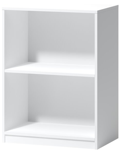 Regál Arte 7 (fehér)