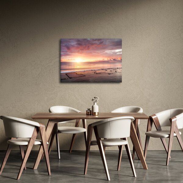 Kép - Tenger panoráma (70x50 cm)