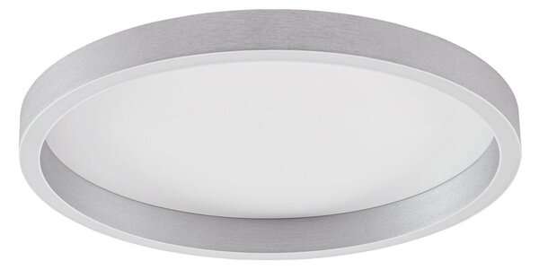 Mennyezeti Lámpa Lucande, Rotundo, dimmable, Fémes, Nappali, Műanyag, Modern
