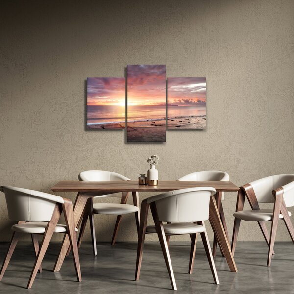 Kép - Tenger panoráma (90x60 cm)